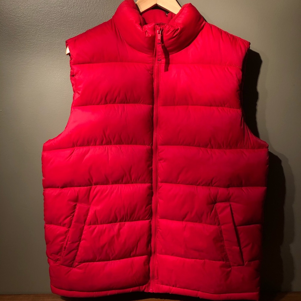 Men’s Puffer Vest